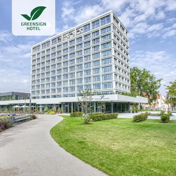 Parkhotel Heilbronn，位于海尔布隆的酒店