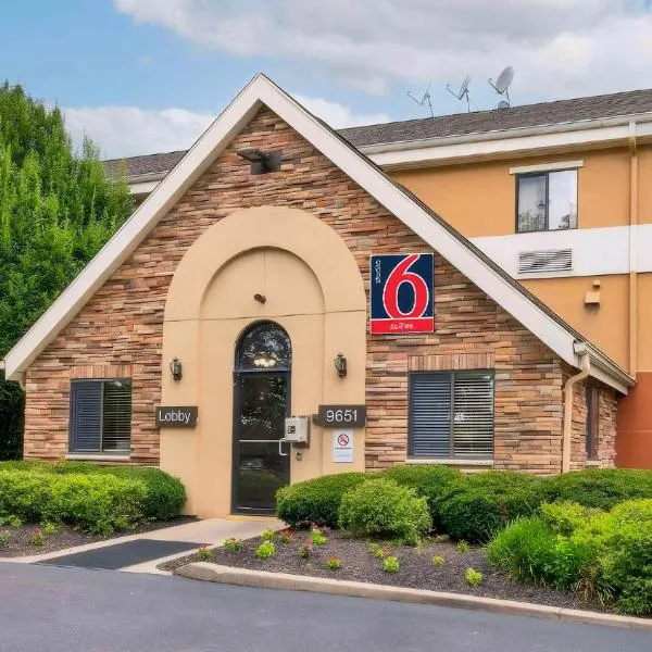 Studio 6 Extended stay Fairfield, OH - Cincinnati，位于费尔菲尔德的酒店