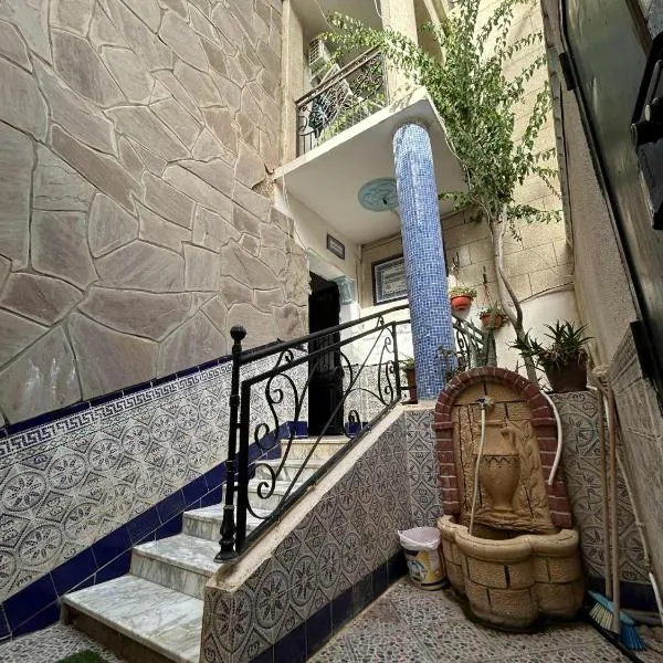 Résidence El Mahdi，位于艾因埃尔特克的酒店