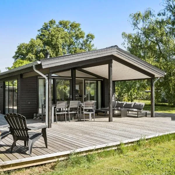 Sommerhus tæt på strand i Købingsmark ved Nordborg，位于诺德堡的酒店