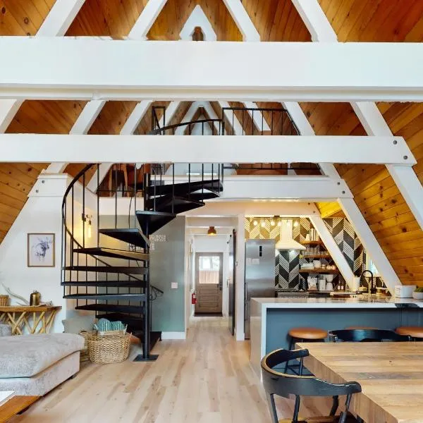 Elati Escape，位于南太浩湖的酒店