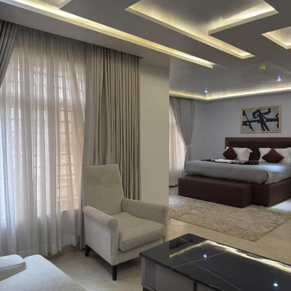 Glovis Hospitality，位于阿布贾的酒店