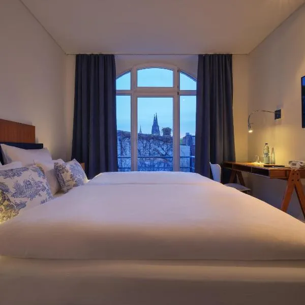 Classik Hotel Antonius Köln City，位于科隆的酒店