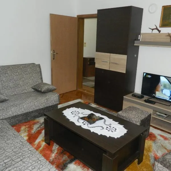 Apartman Sutjeska，位于耶蒂斯特的酒店