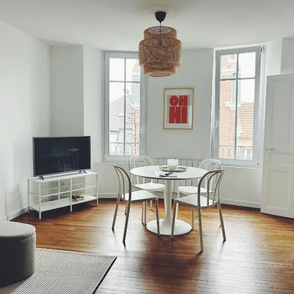 Suite Jaurès，位于勒泰勒的酒店