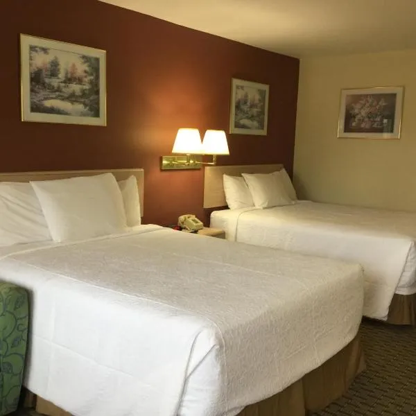 卡博特美国最佳价值旅馆 ，位于Beebe的酒店