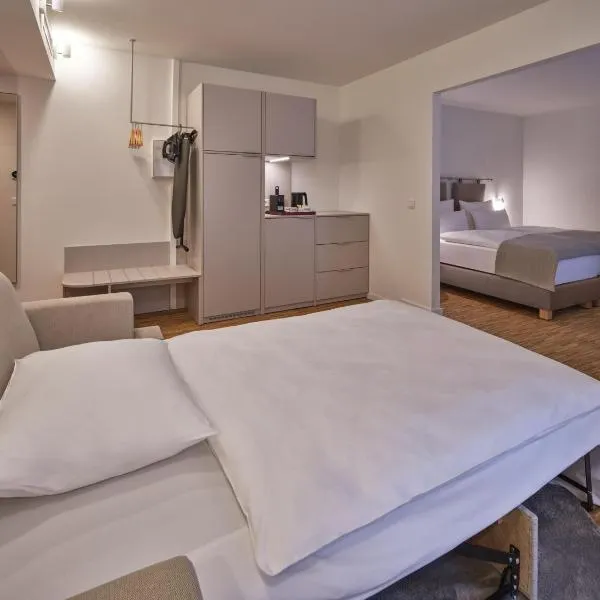 Classik Hotel Hackescher Markt - Self Check In，位于柏林的酒店