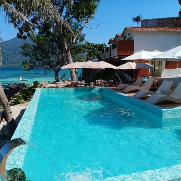 Aya Beach Resort Koh Lipe，位于丽贝岛的酒店