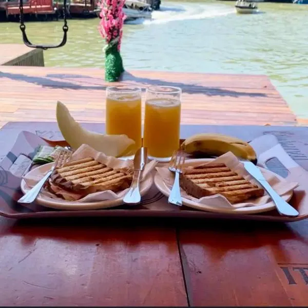 Pousada Ilha da Fantasia，位于里约热内卢的酒店