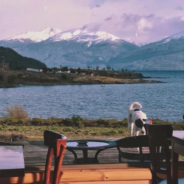 El Arrayan，位于瓜达尔港的酒店