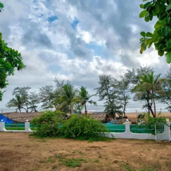 Papilio Beach Front Cottages，位于巴加的酒店