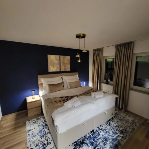 KRUNA Apartment，位于察津的酒店