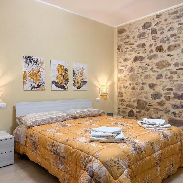 Casa Nina - 10' dalla spiaggia，位于贡内萨的酒店