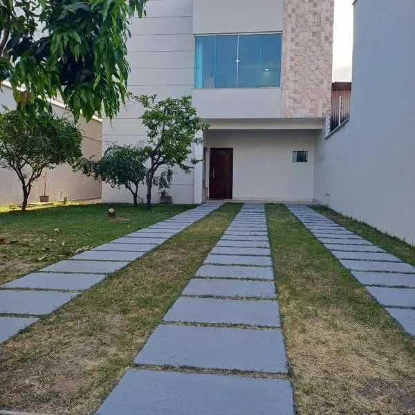 Casa duplex alto padrão em São Luís，位于圣路易斯的酒店