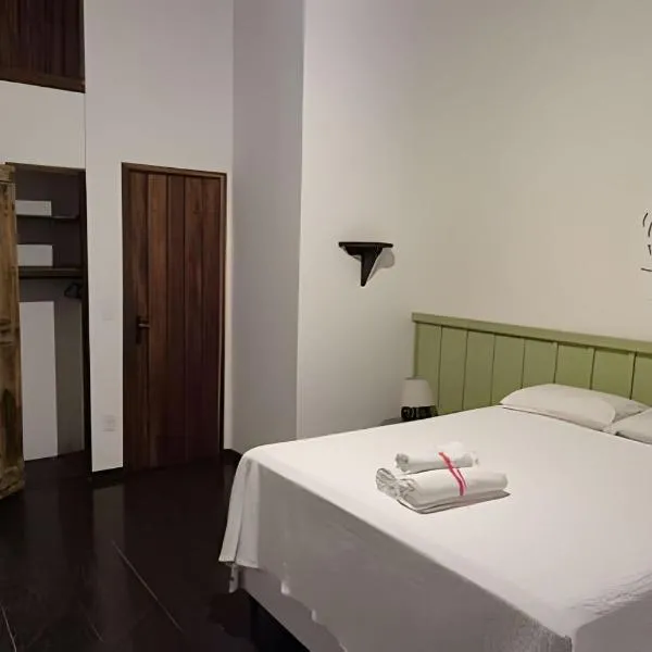 Solar Itacaré - Charme e aconchego.，位于伊塔卡雷的酒店