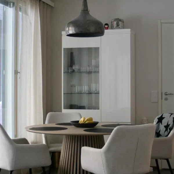 Matilda Apartment with Peaceful environment and Barbecue facilities，位于坦佩雷的酒店