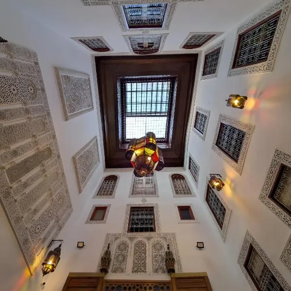 Riad Dar Salma，位于非斯的酒店