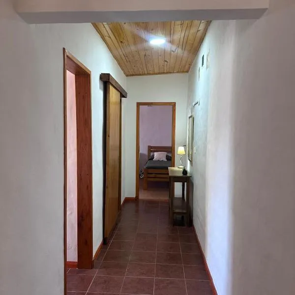 Casa de Descanso Don Abel，位于查斯科穆斯的酒店