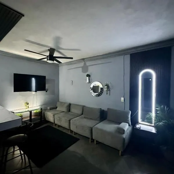 Departamento Mateos 503，位于Ciudad Acuña的酒店