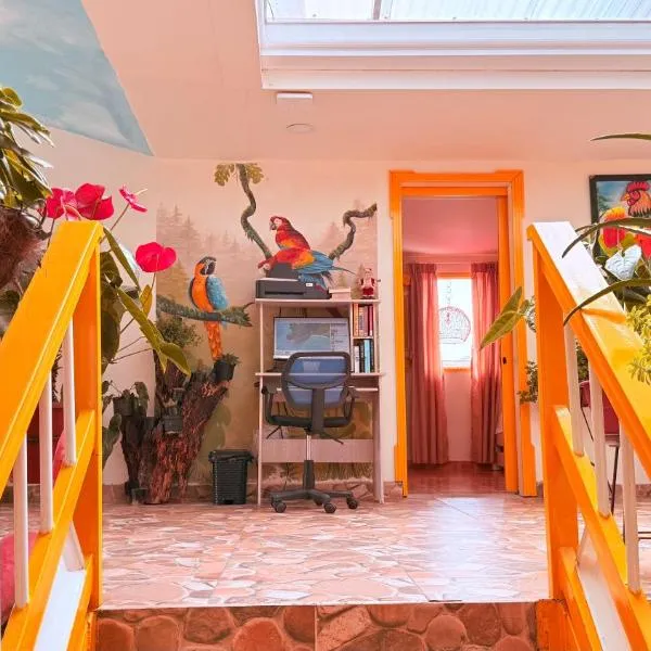 Casa Salento，位于萨兰托的酒店