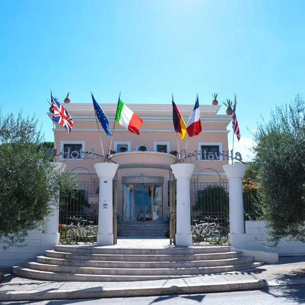 达塔微拉酒店，位于San Ferdinando di Puglia的酒店