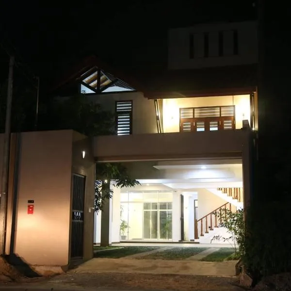 The Lake Village Resort Battaramulla Colombo，位于Malabe的酒店