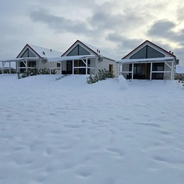 Osada Kalwa，位于Tylkowo的酒店