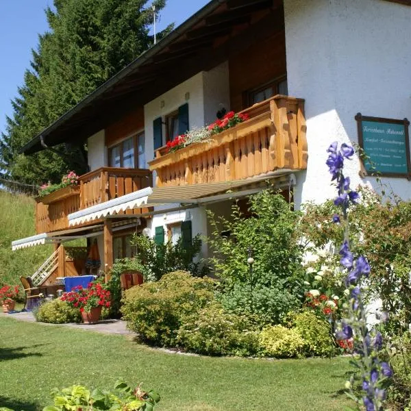 Ferienhaus Cosima，位于施万高的酒店