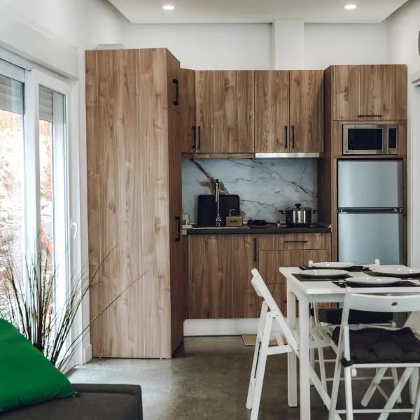 Residencial El Encuentro 3，位于艾尔考迪乔的酒店