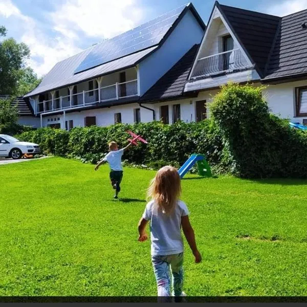 Ranczo pod Babią Górą，位于Lipnica Wielka的酒店