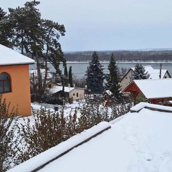 Kulcsi-Duna Vendégház，位于Kulcs的酒店