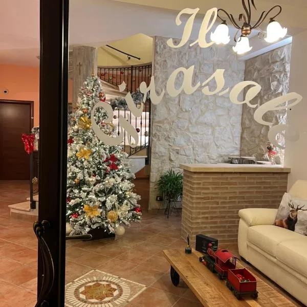 B&B Il Girasole - Suite & Luxury Private Spa，位于桑格罗堡的酒店