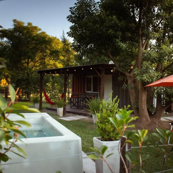 Cerveceria BEERDIER Alojamiento，位于Salto的酒店