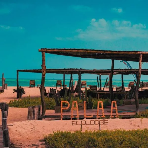 Palaa Mayapo Ecolodge，位于Mayapo的酒店