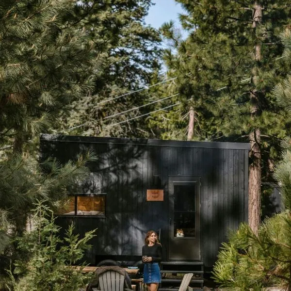 Postcard Cabins Western Catskills, Outdoor Collection by Marriott Bonvoy，位于Roscoe的酒店