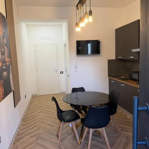 Casa Amore Design - South Sardinia -，位于San Gavino Monreale的酒店