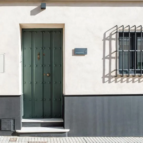Casa Ramón y Cajal，位于Bollullos de la Mitación的酒店