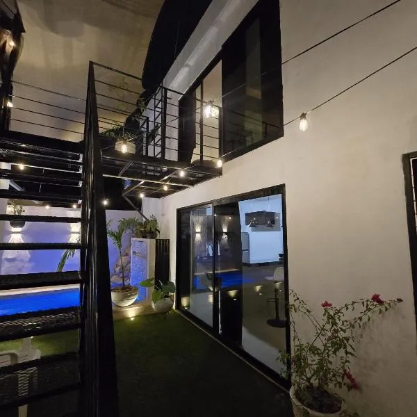 Loft2 PB，位于梅里达的酒店