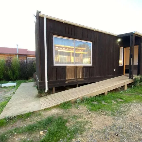 BUHO Classic Cabin BBQ Kitchen Parking Pet，位于奎因塔伊的酒店