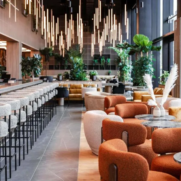 Pullman Lyon，位于里昂的酒店