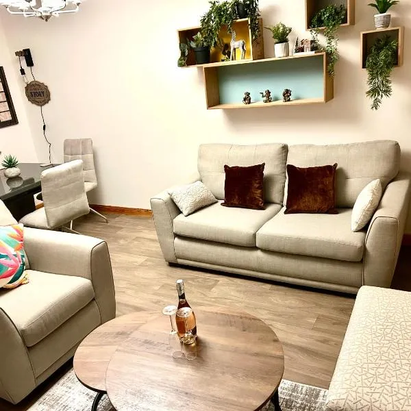 Esviken 3 in the heart of Kirkwall，位于柯克沃尔的酒店