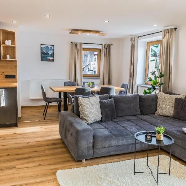 Hotel Garni Edelweiß，位于希格斯多夫的酒店