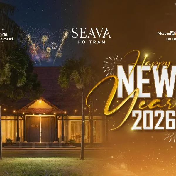 Seava Ho Tram Beach Resort，位于何科克的酒店