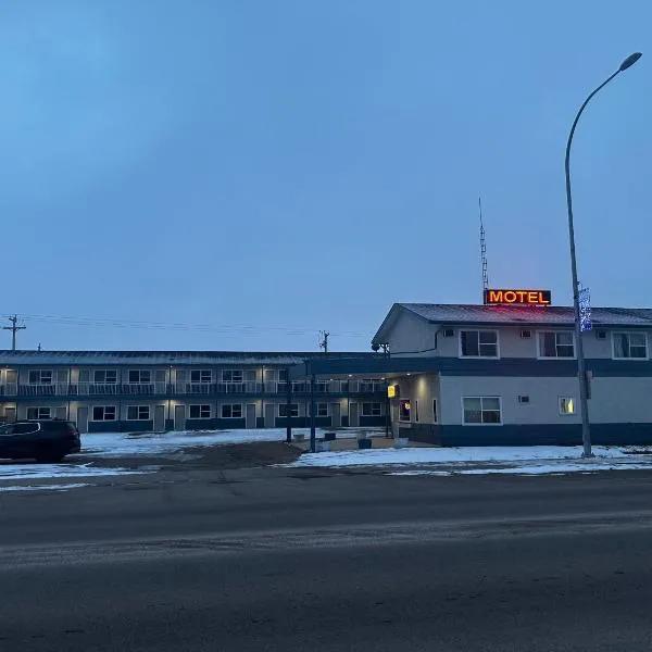 林比汽车旅馆 ,位于雷姆贝的酒店