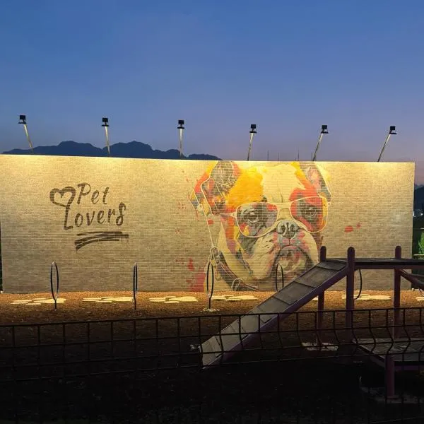 Loft Tec de Monterrey，位于蒙特雷的酒店