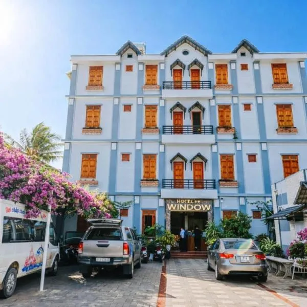 Window 2 Hotel,位于Kon Tum的酒店