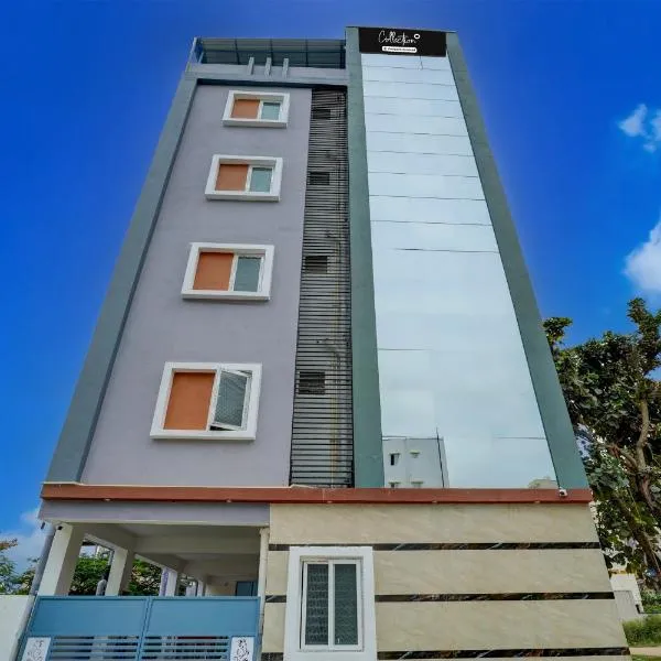 Super Collection O Biocon Hebbagodi Metro Station Bangalore Formerly Ira Inn，位于Kammasandra的酒店