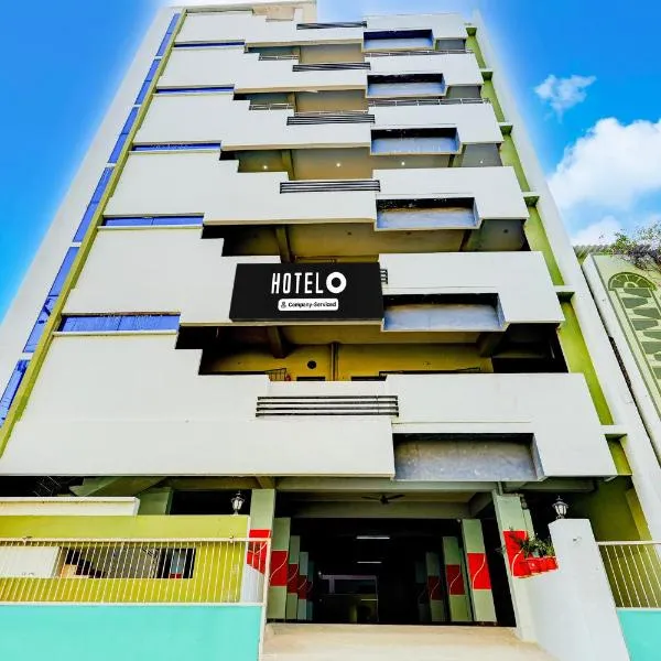 Hotel O Tirupati Chennai Highway Formerly Rama Home stay，位于蒂鲁帕蒂的酒店