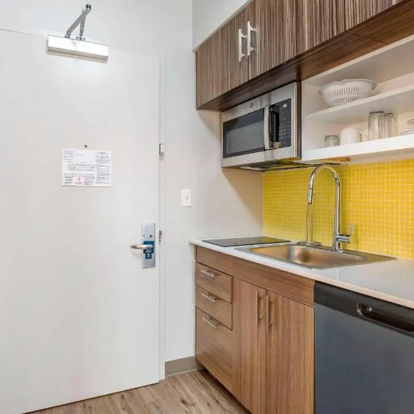 MainStay Suites Ocean City West，位于大洋城的酒店