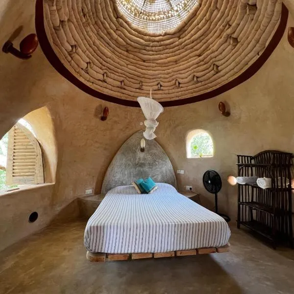 迪斯特瑞生态旅馆，位于基利菲的酒店